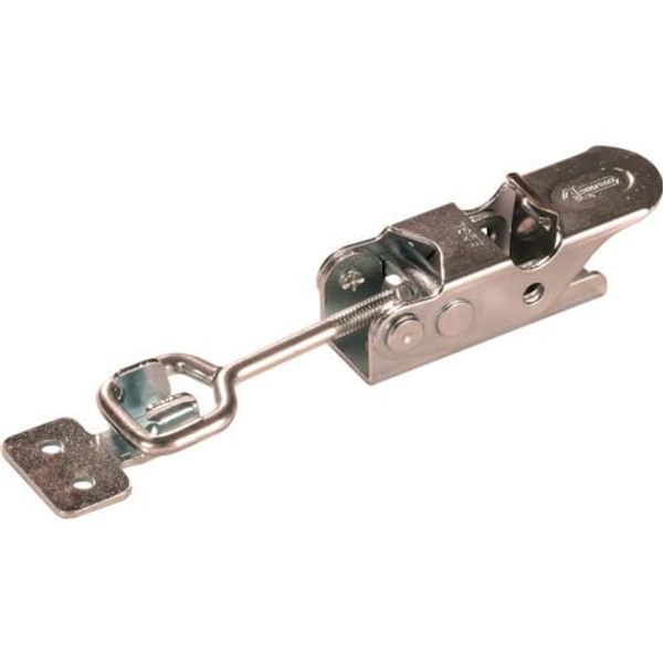 SPEEDY BLOCK E3GLX E-Latch Toggle Clamp, G Type, Safety Lock Included (Retention Only)
