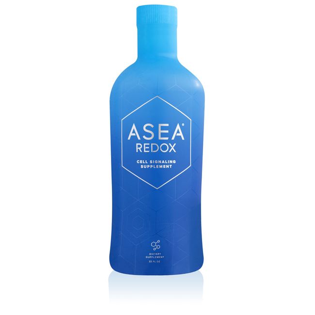 ASEA REDOX Cell Signaling Supplement (one 32oz bottle)