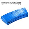 14 Ft Universal Round Trampoline Replacement Safety Rebounder Cover Pad EPE Foam