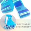 Reflection Film Aurora Foil 10 Color Set Nail Foil Hologram Aurora Nail Nail Deco Gel Nail