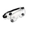 EMI # 414 2 PACK - 2 Chemical Splash Goggles w/Indirect Ventilation and Adjustable Strap