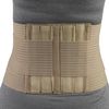 OTC Petite Lumbo-Sacral Support, Abdominal Uplift, 8-Inch Lower Back, Elastic, X-Large