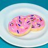 Iced Sugar Cookie Magnet