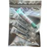 Clear Shiny Lip Gloss Bundle 4 Piece Lip Glosses Vitamin E Mint Lip Balm