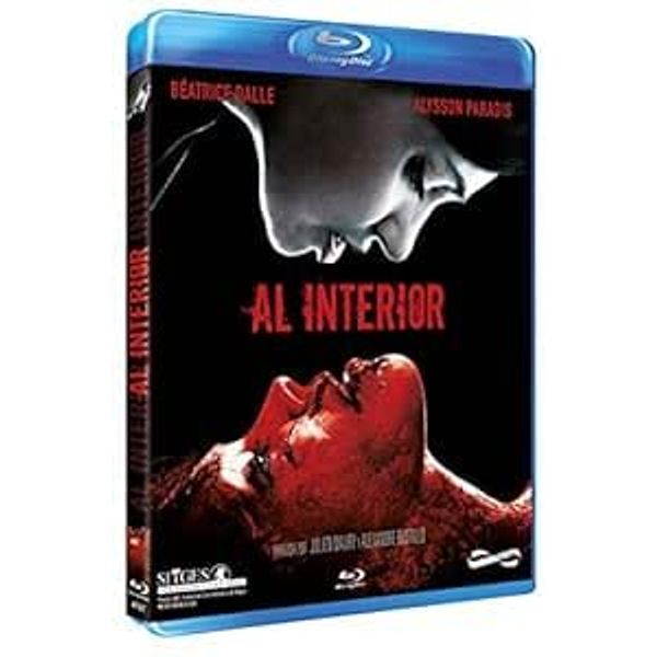 Inside (2007) ( À l'intérieur ) [ Blu-Ray, Reg.A/B/C Import - Spain ]