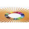 Fineliner - STABILO point 88 - Pack of 10 - Medium Cold Grey