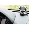 Goobay Universal Holder with Foldable Suction Cup for Smartphones - Black