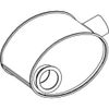 Muffler Fits John Deere Replaces AL82411