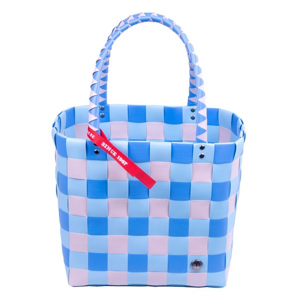 ICE-Bag Witzgall 5009-62-0 Evergreen Einkaufskorb, Shoppertasche, 33x28x18 cm