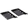 Fractal Design HDD Drive Tray Kit - Type A (black, 2-Pack)