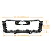 For 2014-2019 GMC Sierra 1500 2500 3500 Bumper Grille Shutter Mounting Bracket