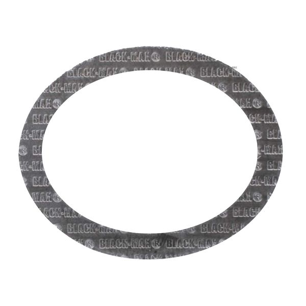 Black-MAX Boiler Gasket 3" X 4" X .50"-Elliptical (24 Count)