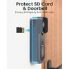 ieGeek 2K Doorbell Camera Wireless - Video Doorbell with Chime Ringer,Alexa