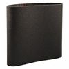 Sanding Belt,19" L x 8" W,Grit 80,Coated