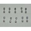 (10) 3 Amp Fuses 5X15mm M&S MC302, MC602 & MC702 Intercom 3A