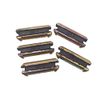 AIPICO 5 Pcs Bucket Tooth Flex Pins for 23 230 Bucket Teeth T23P D39094 6567620 23FP Replacement for Case Bobcat