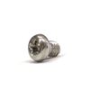 [M4x5] Stainless Steel Pan Head Machine Screws (10 pcs)