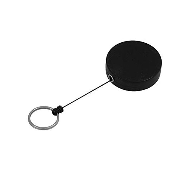 Recoil Key Ring 650mm Cord Quality New Professional Durable CT1692