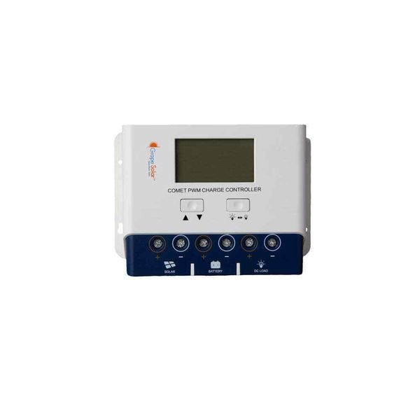 COMET 12/24-Volt 40 Amp Solar Charge Controller