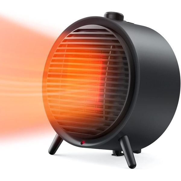 1500W Portable Electric Space Heater for Inddors