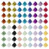 70 PCS Mini Hair Claw Clips， Bangs Strong Grip Multifunction Clamp Clips. (Multi-colored)
