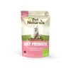 Daily Probiotic for Cats, 30 Chews - Digestive and Immune Support Supplement