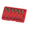 JTC 12 PCS TERMINAL TOOL SET,JTC TOOLS # 1529