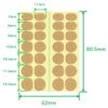 neiruzumazikku Double-Sided Tape