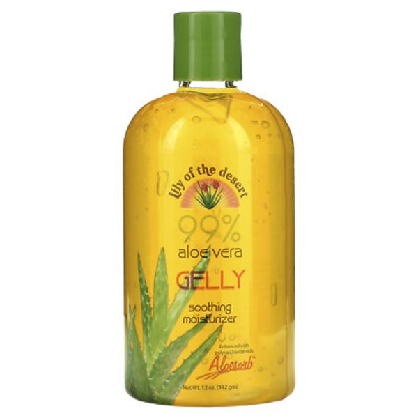 Aloe Vera Gelly, 12 oz (342 g)