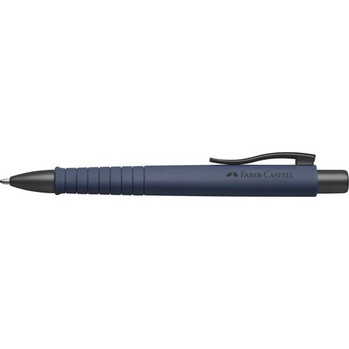 Faber-Castell Poly Ball Urban XB Ballpoint Pen - Navy Blue