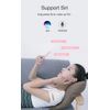 bluetooth earbuds with wireless charger case noisy canceling weather proof 
