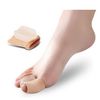 Gel Toe Tube with seperator for Big Toe Corn Covers Toe Seperator Comfort, Body and Base Ltd TM