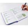 Zebra Pen Sarasa Dry X20 Retractable Gel Pen, Fine Point, 0.5mm, Black Ink, 12-Pack