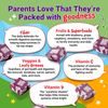 FORCE FACTOR Kids Superfood Super Chews, Vitamins and Immune Support Supplement