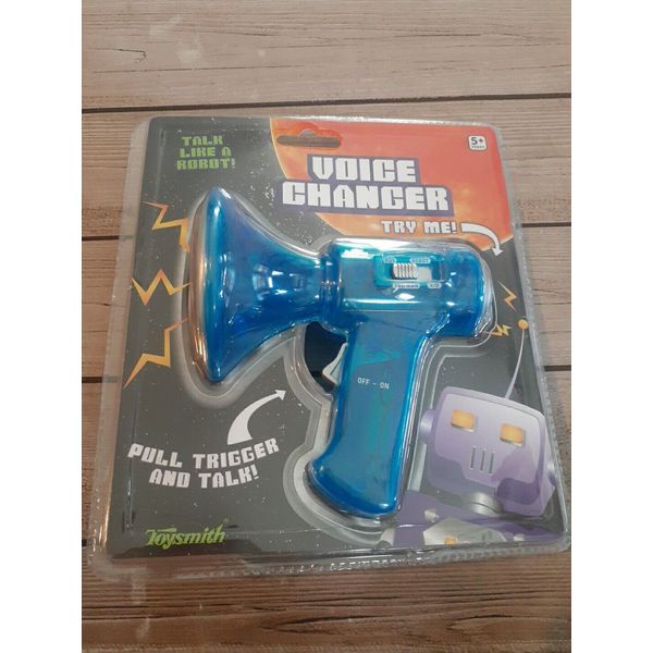 Tech-Gear 4-in-1 megaphone w/ voice changer kids toy-vintage NIP