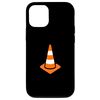 iPhone 13 Highway Cones Traffic Cone Squad Case