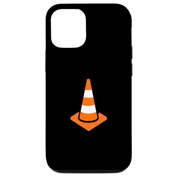 iPhone 13 Highway Cones Traffic Cone Squad Case