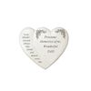 Healthy Living Direct Memorial Double Heart - Dad