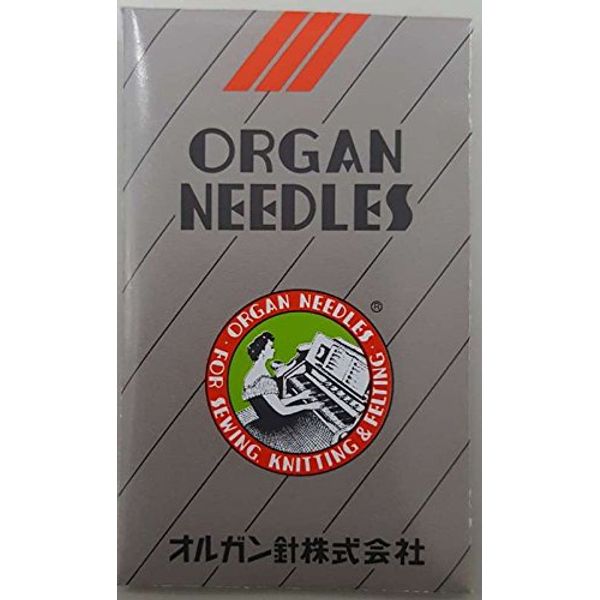 Organ Needles DBxF2 (#22) Industrial/Professional Leather Sewing Machine Needles