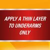 Arm & Hammer Ultra Max Antiperspirant Deodorant, Invisible Solid, Cool Blast, 2.6 oz. (6 pack)