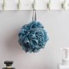 Darkblue Bath Shower Loofah Sponge, Skin Care Men Women Bathing Accessories 50g (1 Pack)