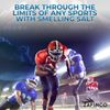 Zaf Xtreme Smelling Salts for professional-Pre-activated & Ready To Use 2pack
