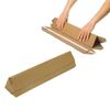 x 100 Cardboard Triangular Postal Tubes A3 Size 330 x 46 x 80mm