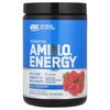 Essential Amin.O. Energy®, Blue Raspberry, 9.5 oz (270 g)