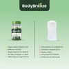 Bodybreeze Internal Deodorant Supplement Natural Chlorophyll - 30 Capsules
