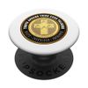 Tonto Apache Tribe Code Talkers Homage for Military History PopSockets Swappable PopGrip
