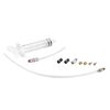 Tektro Basic Bleed Kit for Hydraulic Disc Brakes, Black, 5mm