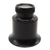 BERGEON - 1458-A15 - Watchmaker Control Magnifier, Double Removable Lens | 15x Magnification