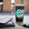 Cloud Native, Computing Container Stainless Steel Insulated Tumbler
