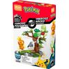Mega Construx Pokemon Torchic Vs. Treecko